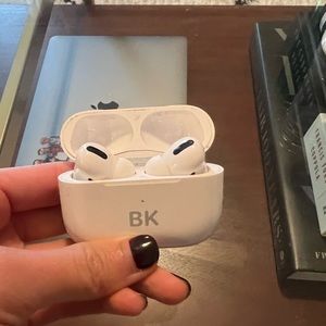 AirPods on sale.